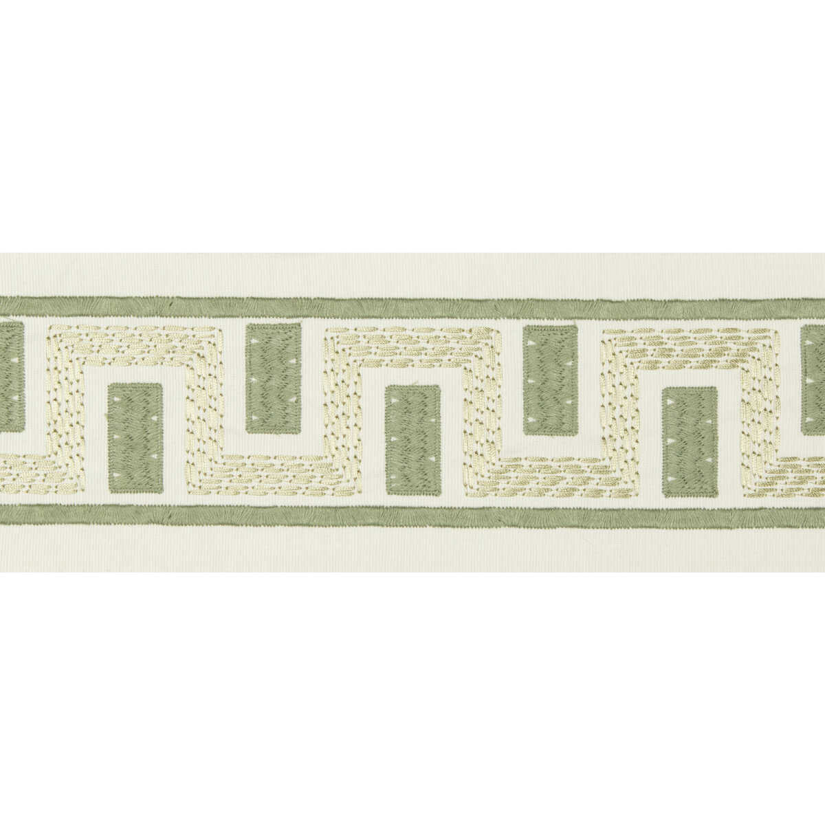 Seacliffe Tape - Moss - LEE JOFA Trim