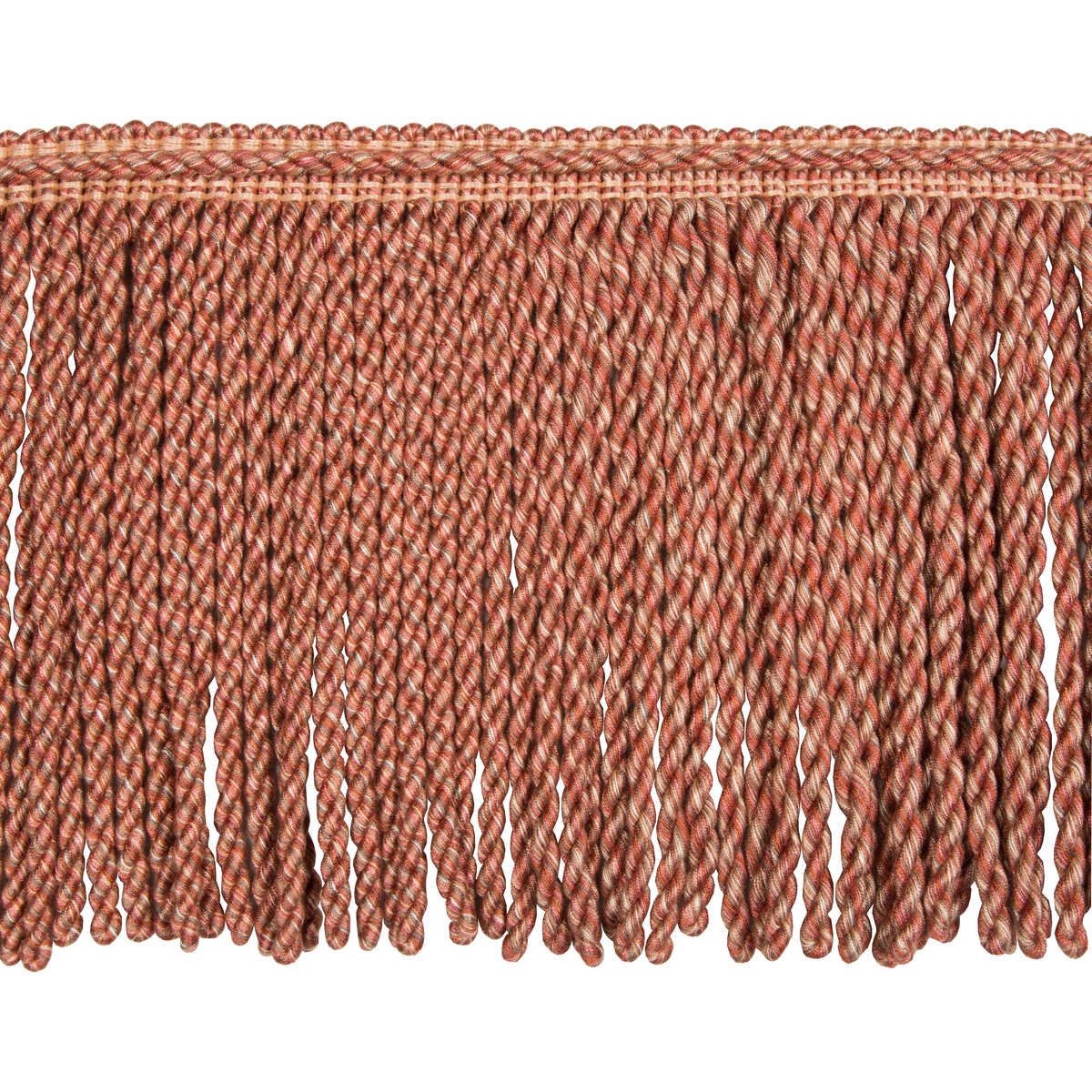 Felix Fringe - Brick/Ecru - LEE JOFA MODERN Trim