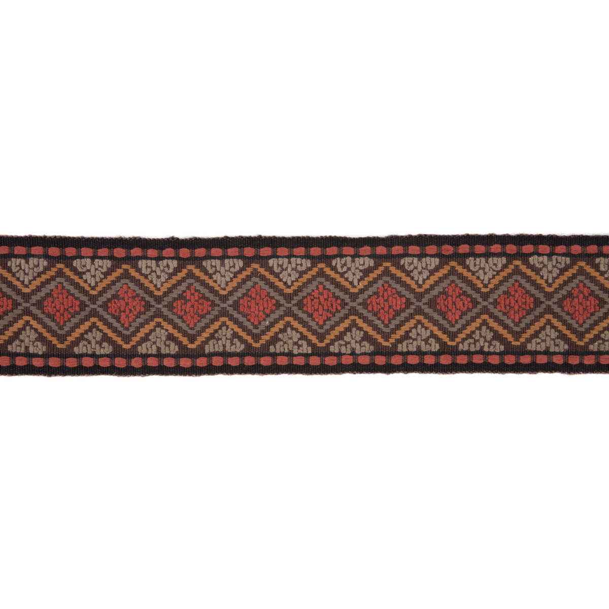 Erta-Ale-Tape-Rouge-Cocoa-Lee-Jofa-Trim - LEE JOFA Trim