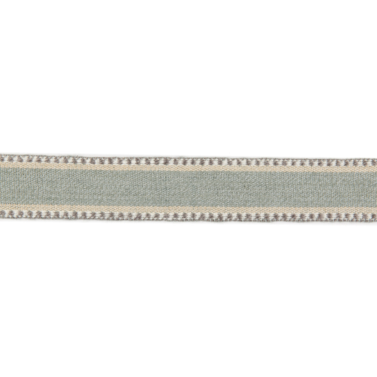 Irvine - Soft Teal - FC1004.R41.0 - Mulberry Trim - Mulberry Trim