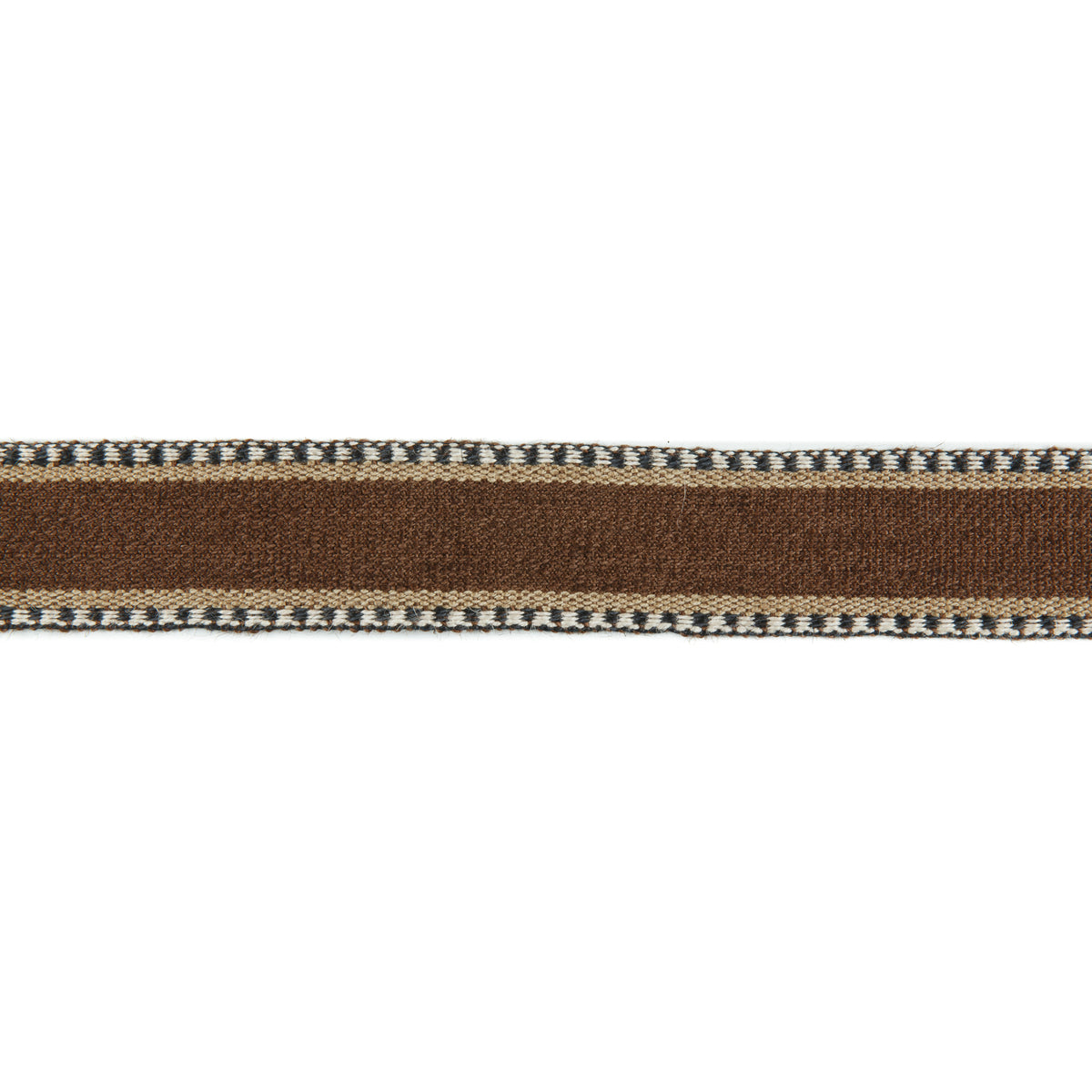 Irvine - Woodsmoke - FC1004.A15.0 - Mulberry Trim - Mulberry Trim