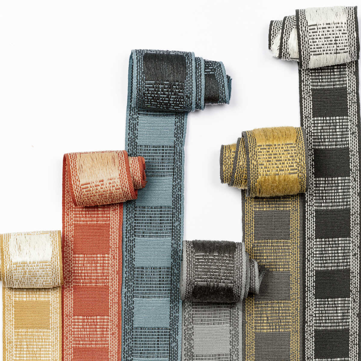 Frame Tape - Pool Pewter - LEE JOFA MODERN Trim