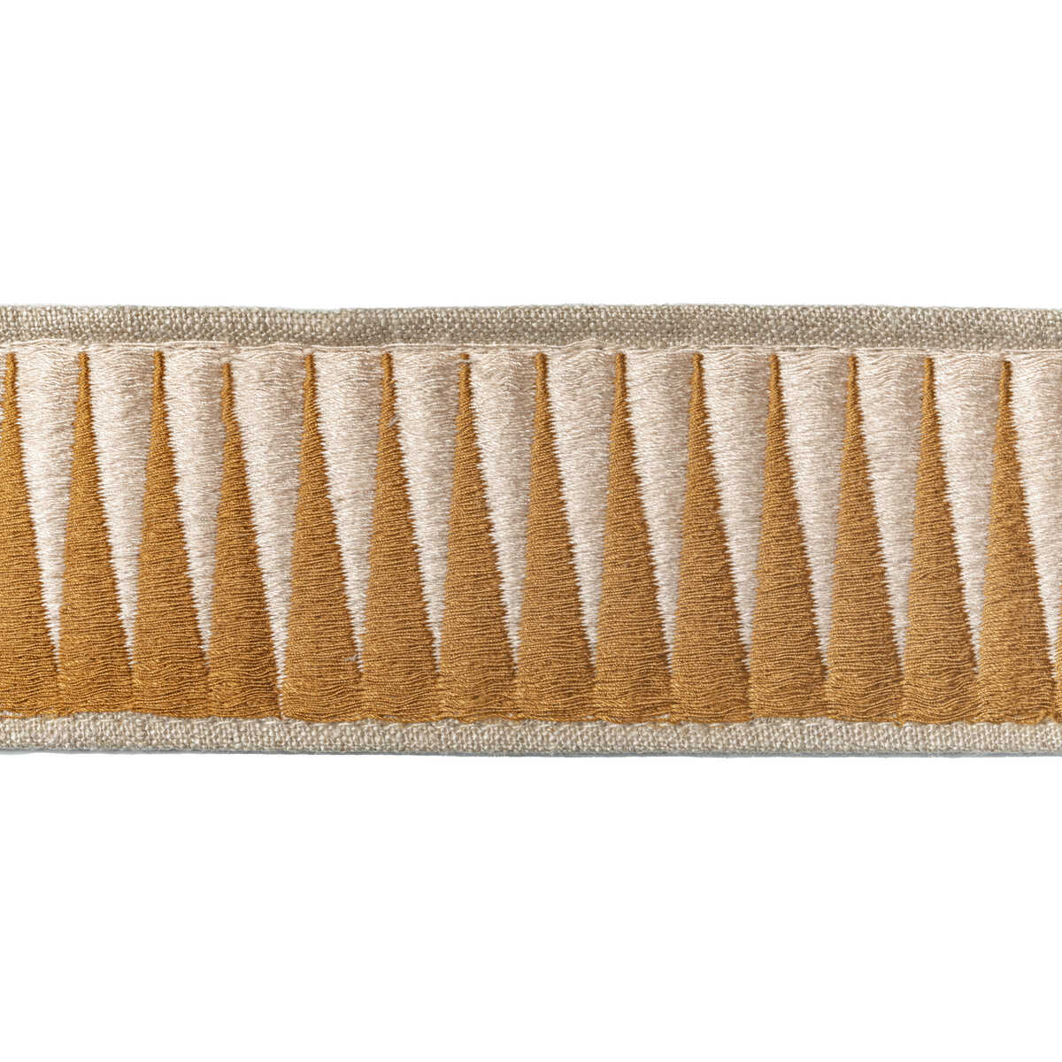 Bravado Tape - Silt Clay - LEE JOFA MODERN Trim