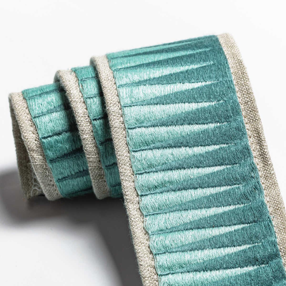 Bravado Tape - Sky Blue - LEE JOFA MODERN Trim