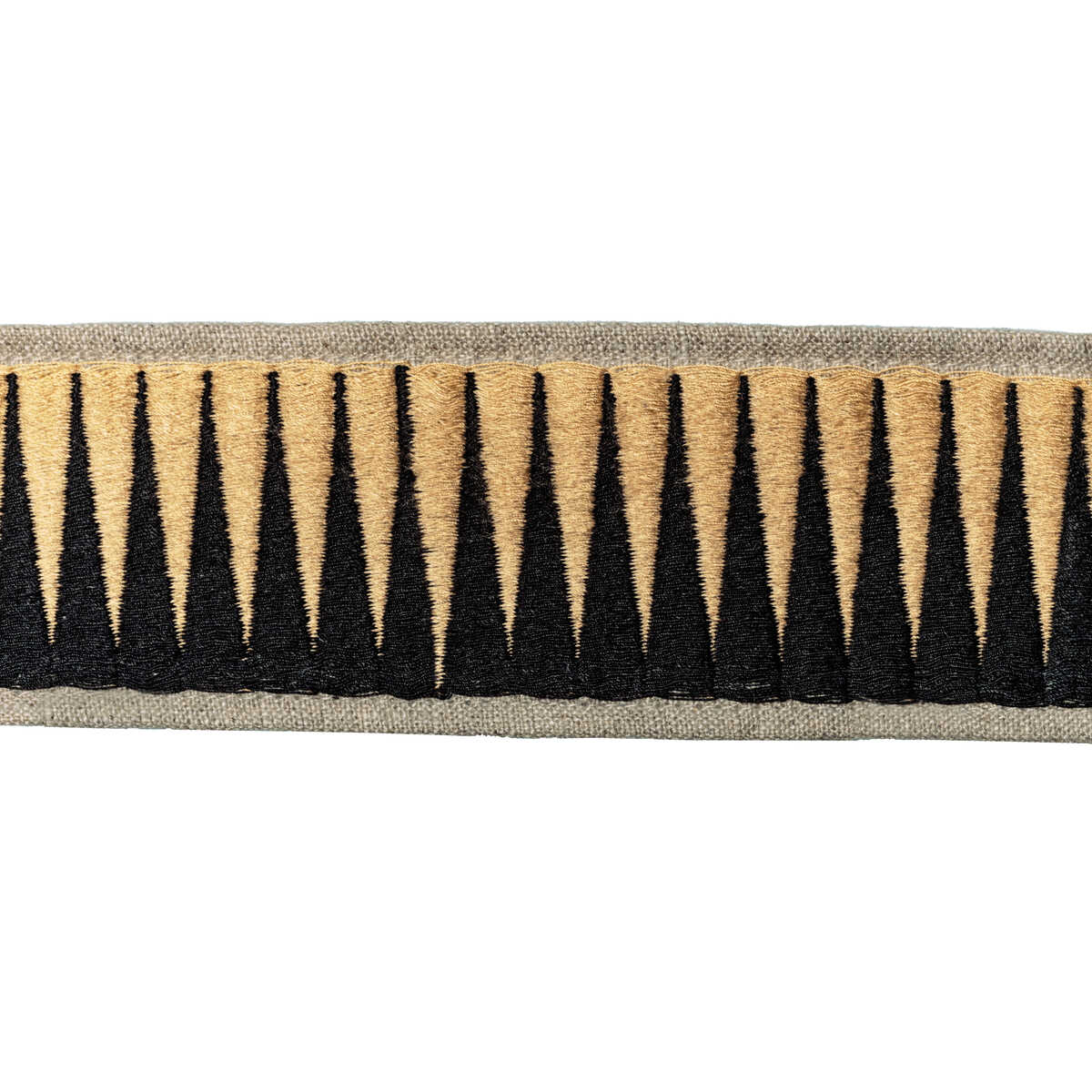 Bravado Tape - Ebony Aura - LEE JOFA MODERN Trim