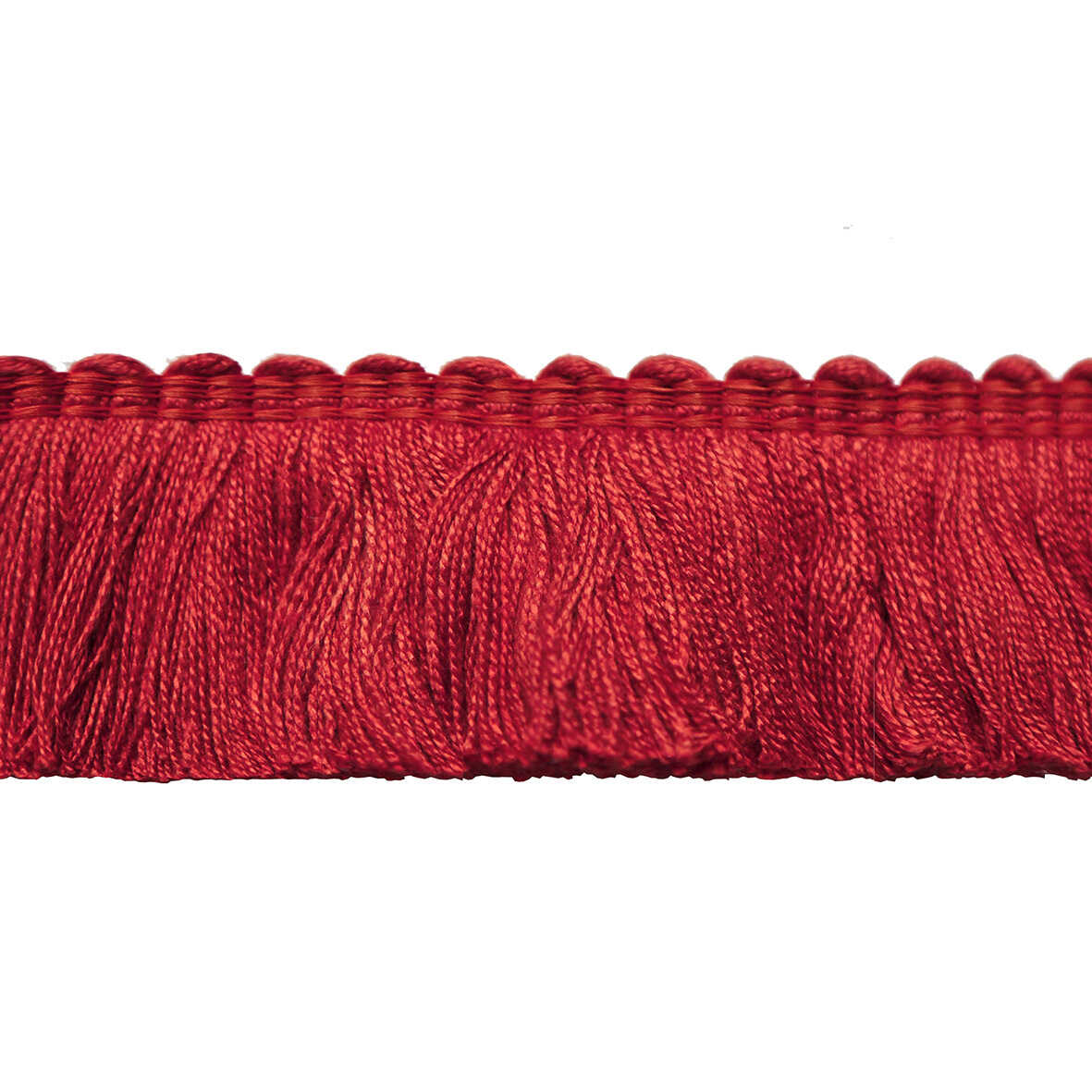 Cut Ruch - Crimson - LEE JOFA Trim