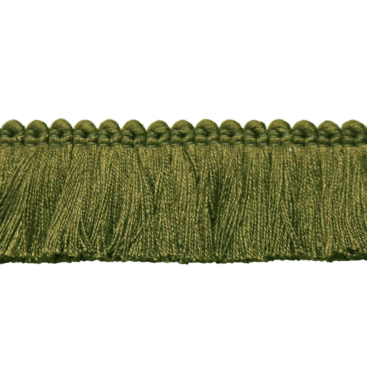 Cut Ruch - Olive Green - LEE JOFA Recortar