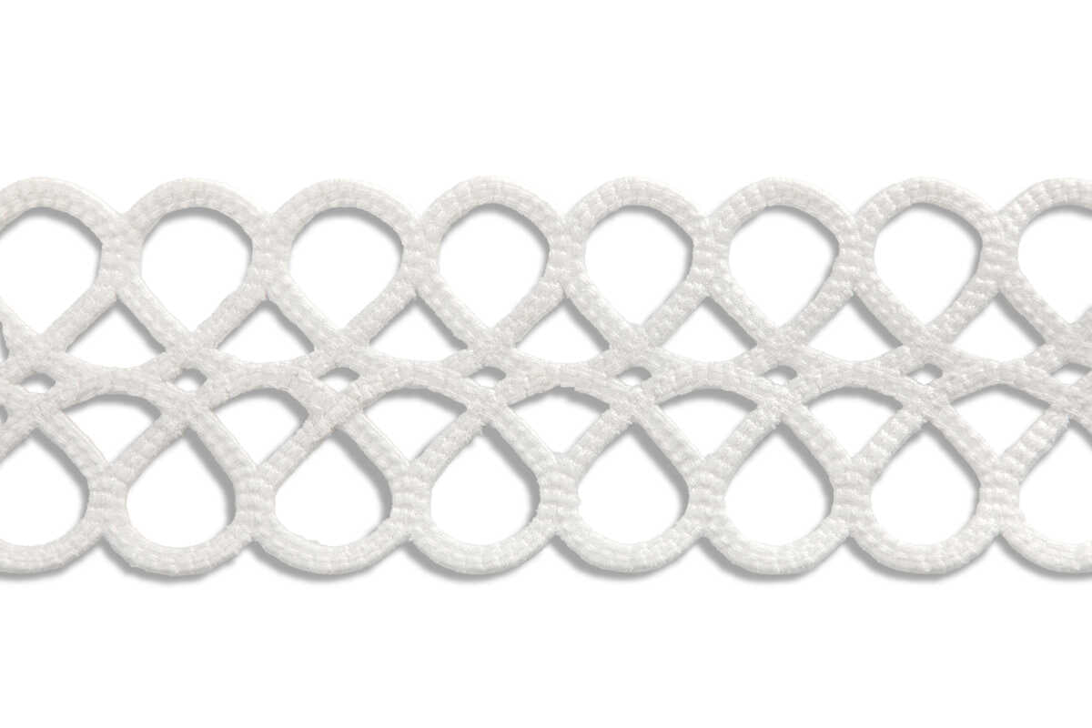 Ocean Lace - Ivory - LEE JOFA Recortar