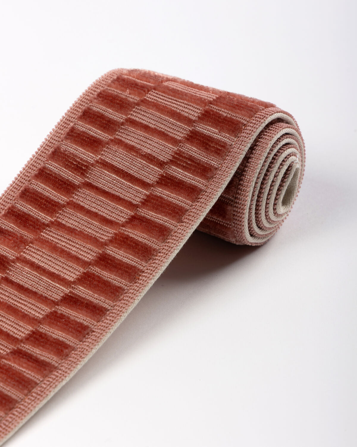 Elston Velvet Tape - Rose - Lee Jofa Trim
