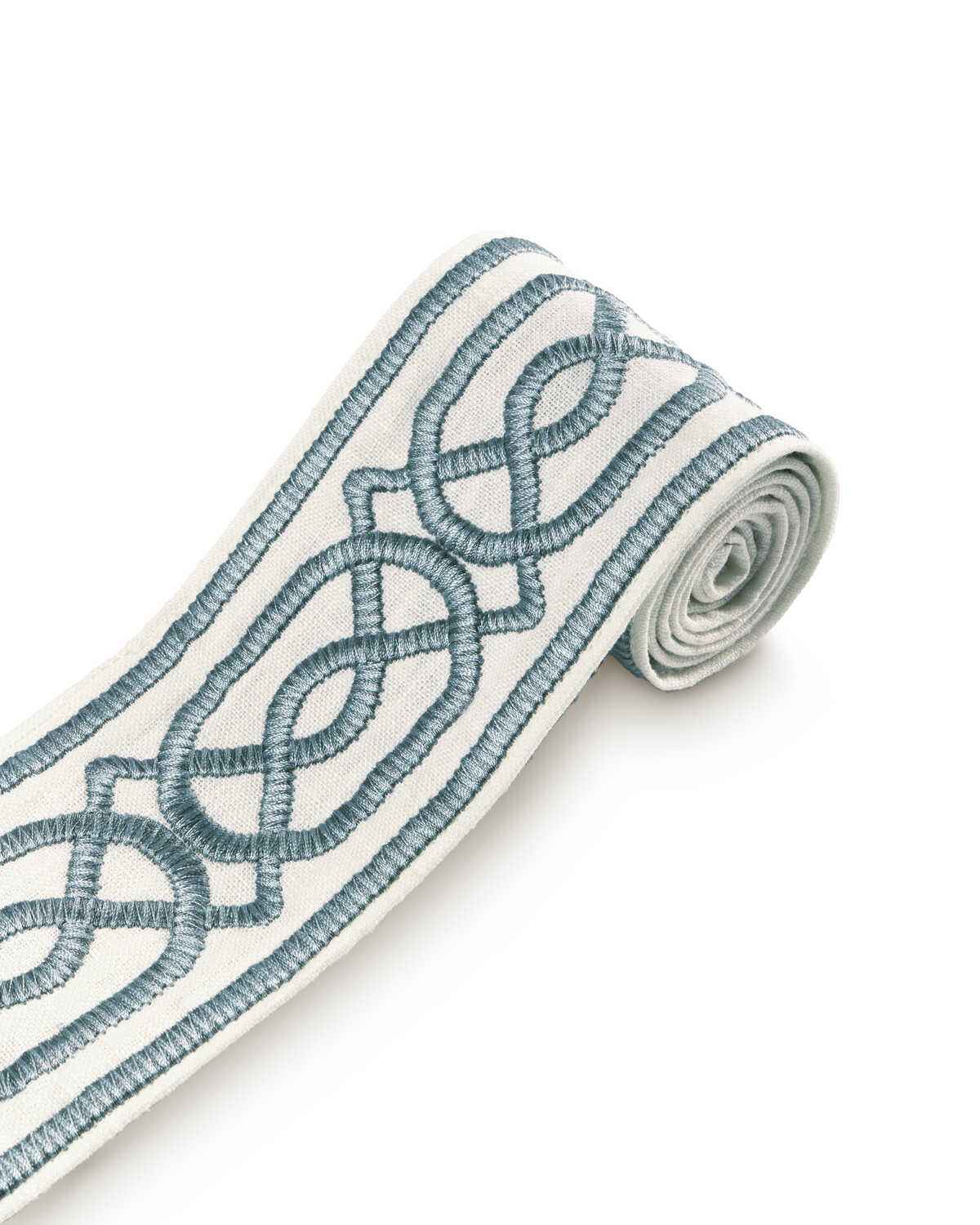 Shire-Emb-Tape-Blue-Lee-Jofa-Trim - LEE JOFA Trim