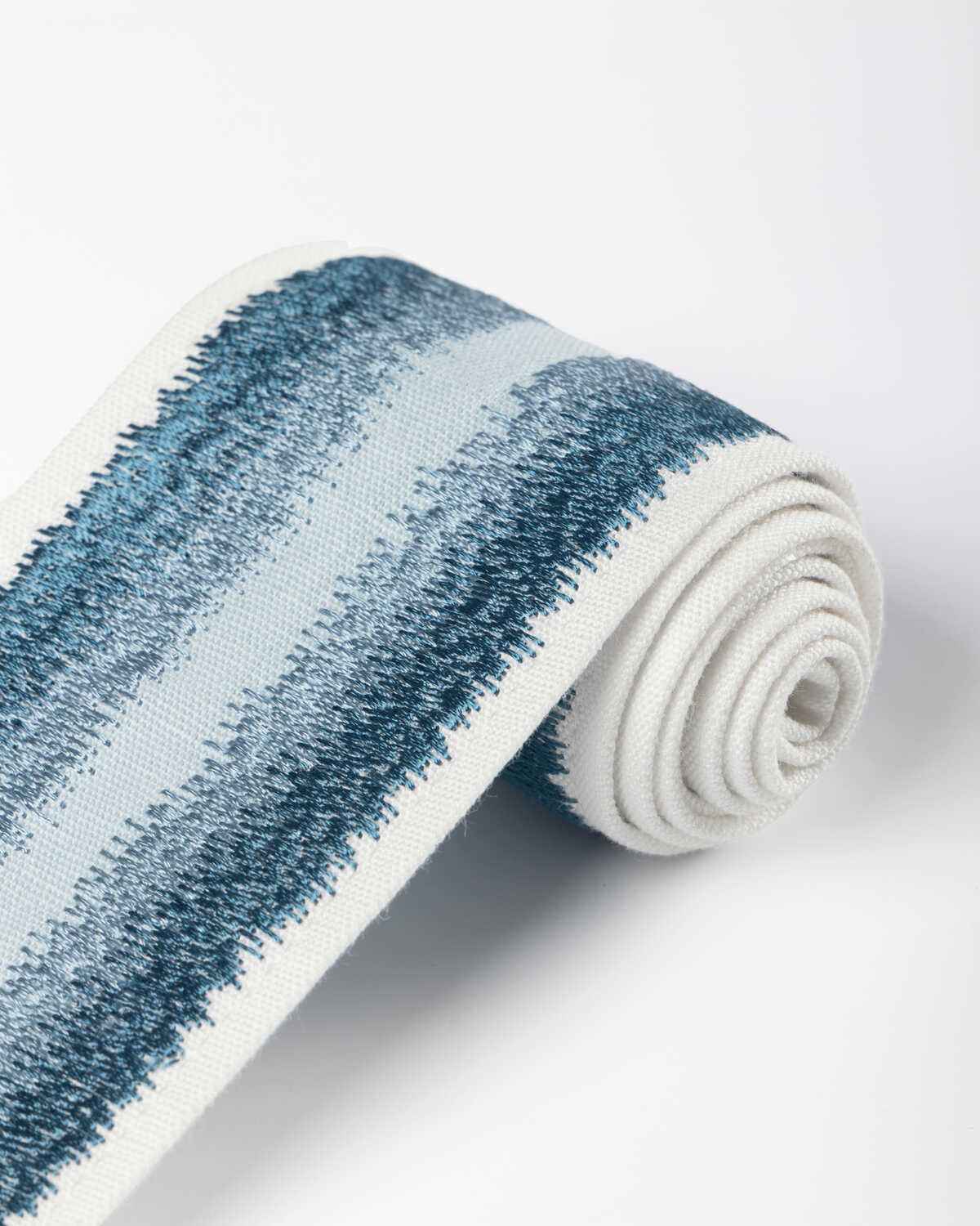 Haynes-Emb-Tape-Indigo-Lee-Jofa-Trim - LEE JOFA Trim