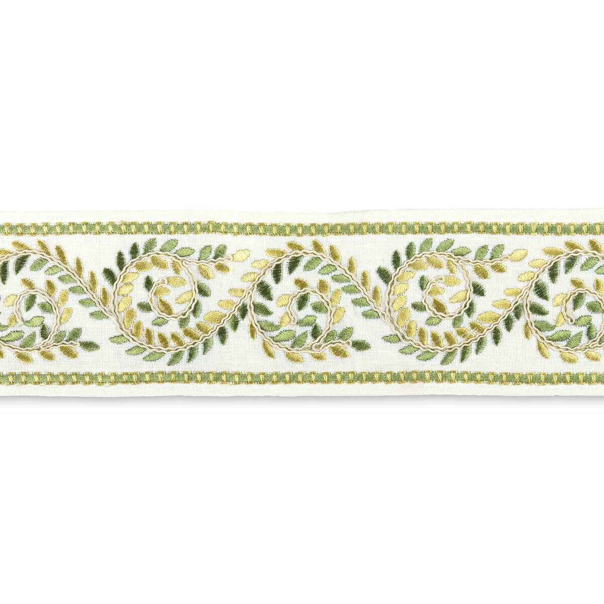 Langton-Emb-Tape-Green-Lee-Jofa-Trim