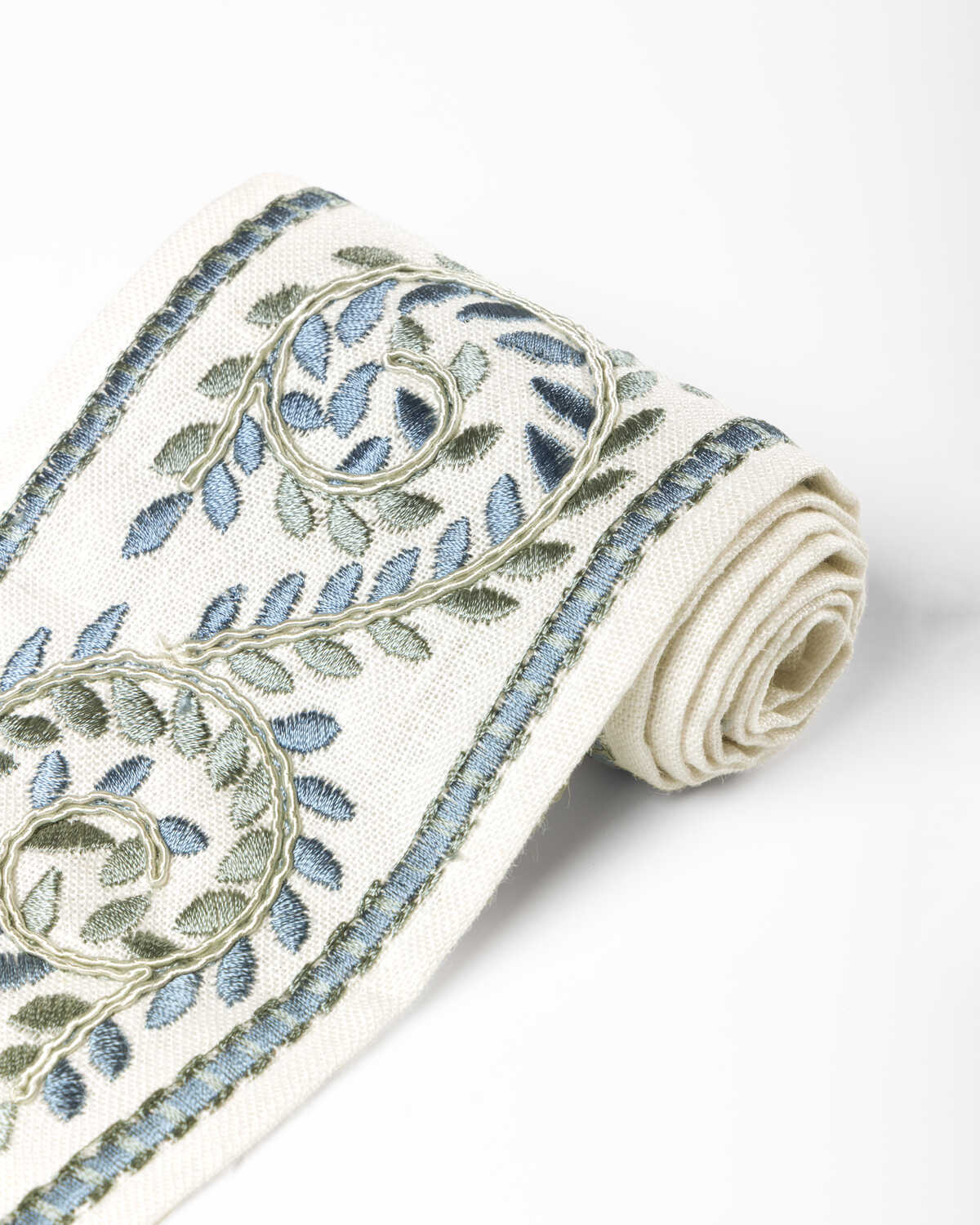 Langton Emb Tape - Horizon - LEE JOFA Trim