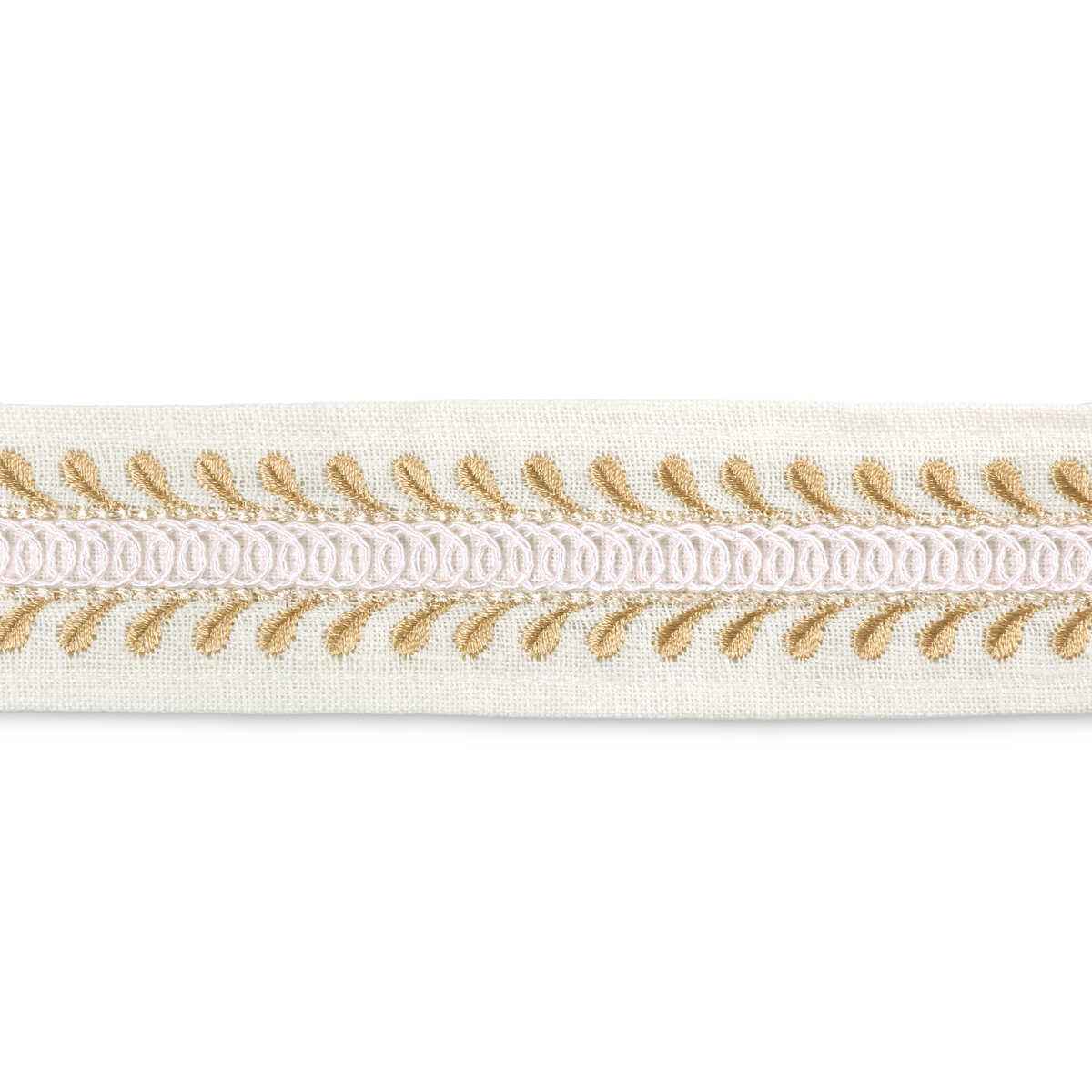 Tapton-Emb-Tape-Straw-Lee-Jofa-Trim - LEE JOFA Trim