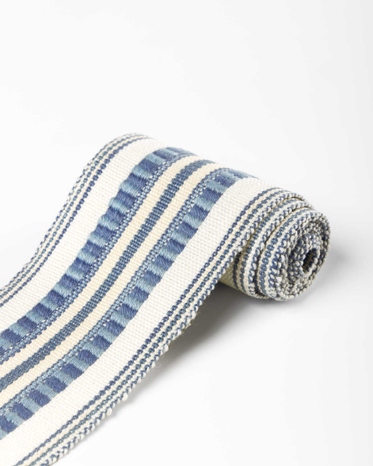 Otley Woven Tape - Ocean - LEE JOFA Trim