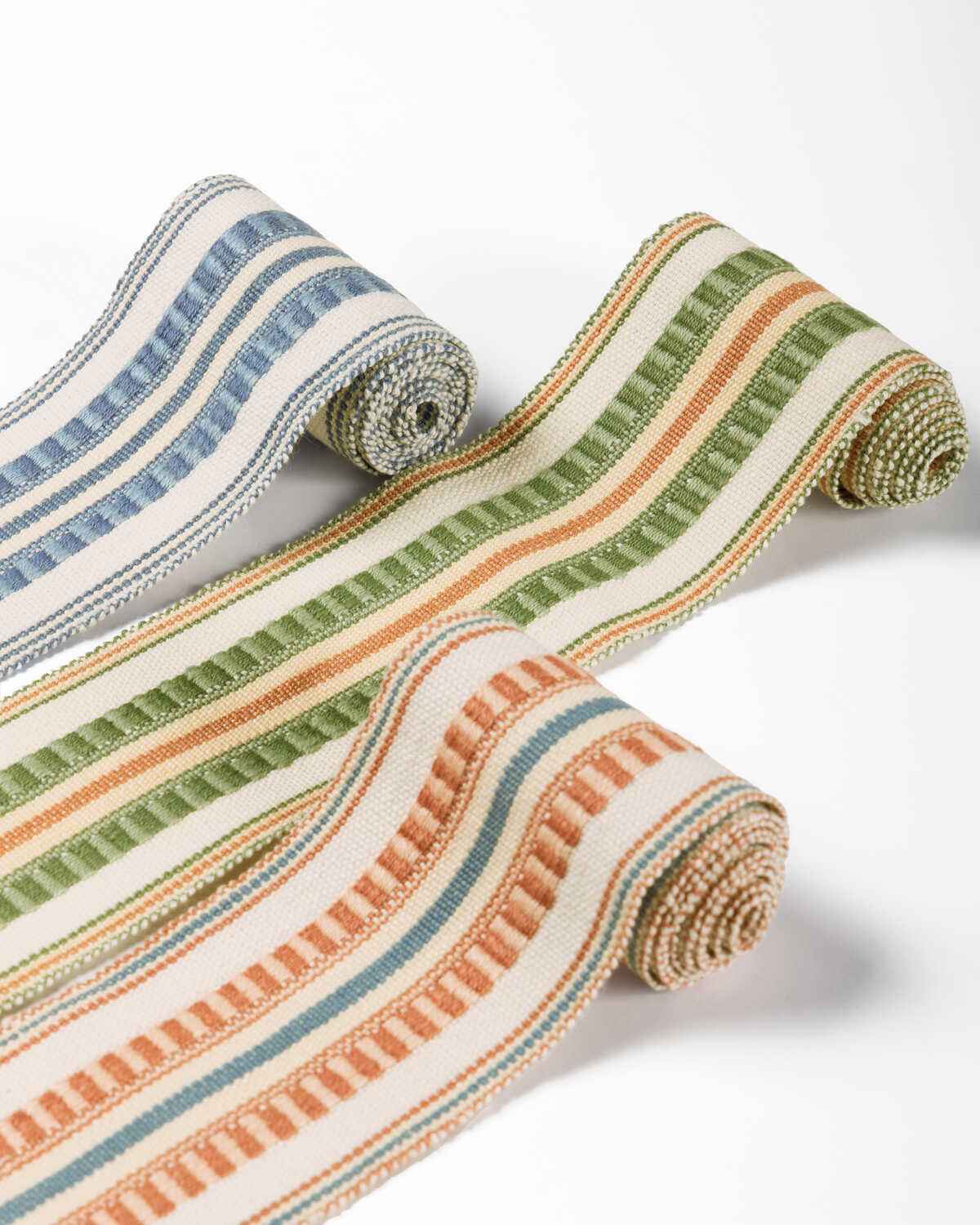 Otley-Woven-Tape-Ocean-Lee-Jofa-Trim - LEE JOFA Trim