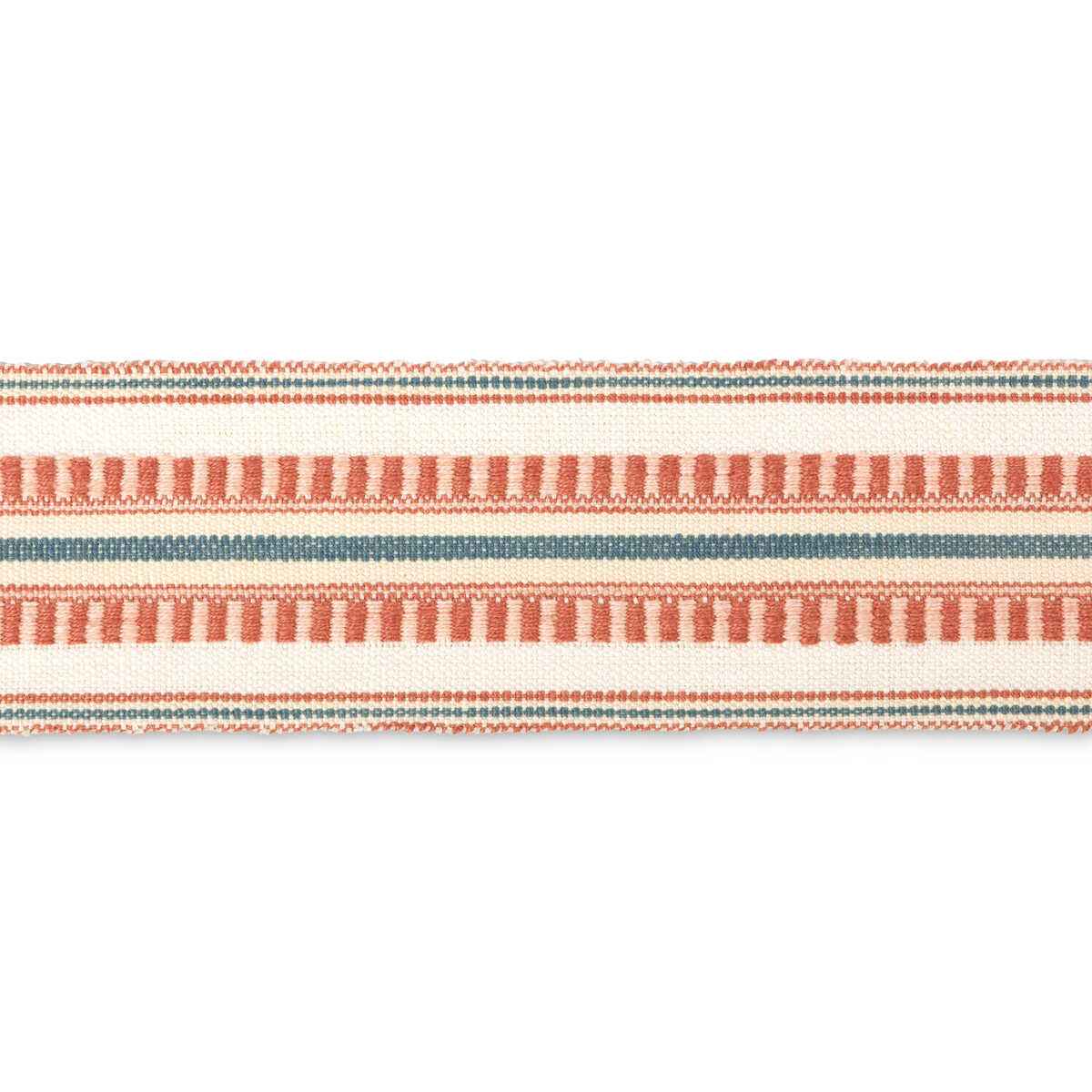 Otley-Woven-Tape-Clay-Lee-Jofa-Trim - LEE JOFA Trim