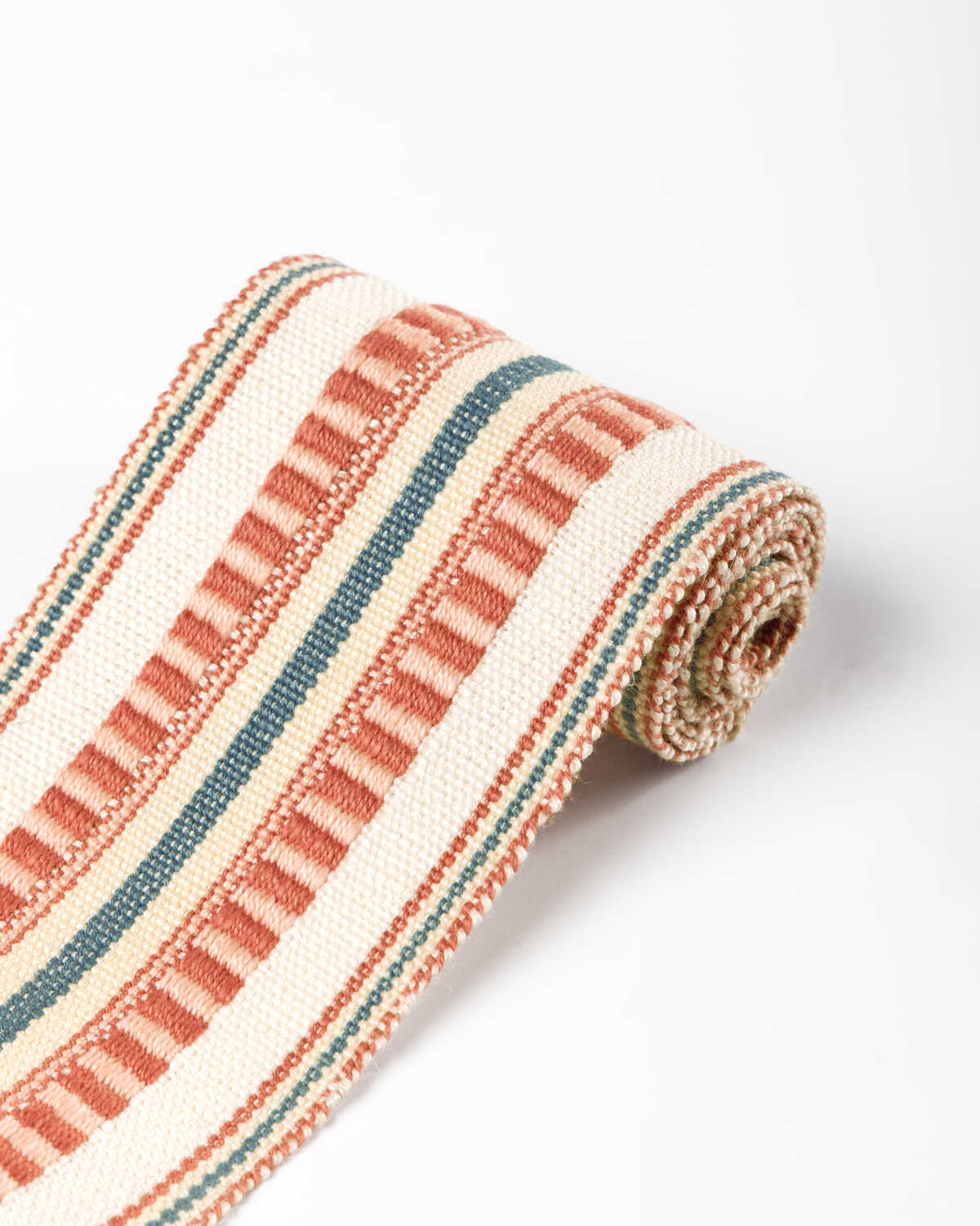 Otley Woven Tape - Clay - LEE JOFA Trim