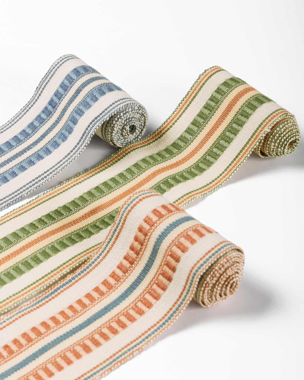 Otley Woven Tape - Clay - LEE JOFA Trim