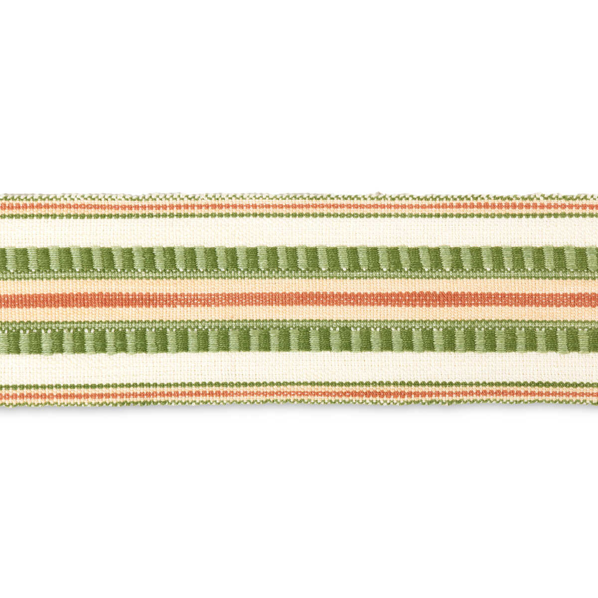 Otley Woven Tape - Sprig - LEE JOFA Trim