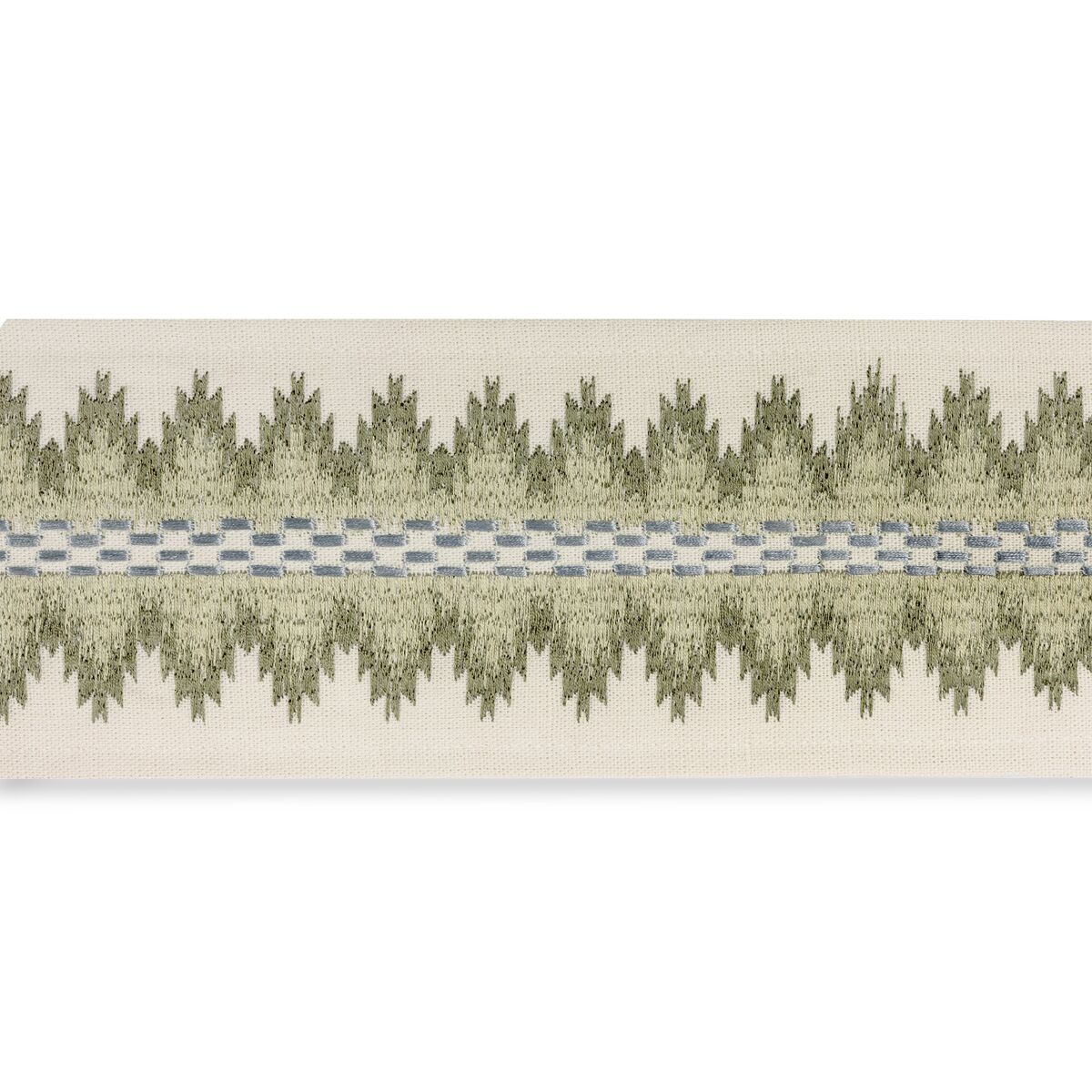 Hedgerow Tape - Leaf - Lee Jofa Trim