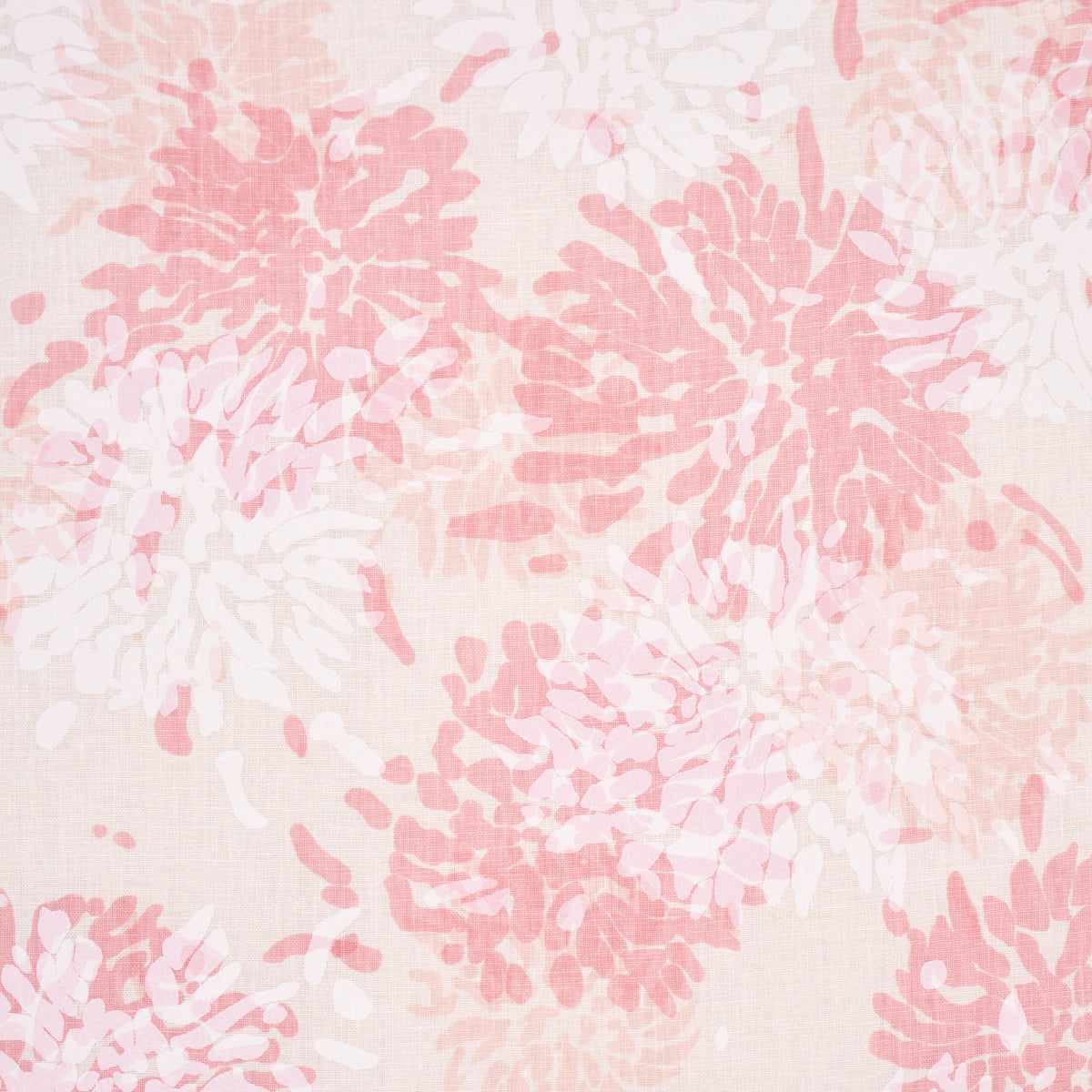 Chrysanthemum By Tillett - Pinky - Schumacher TL400010 Fabric - Schumacher Fabric
