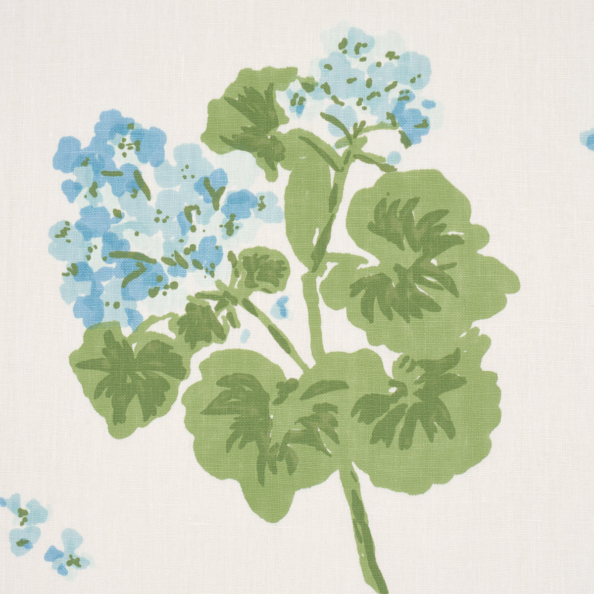 GERANIUM-SKY-SCHUMACHER-TL400023 - Schumacher Fabric