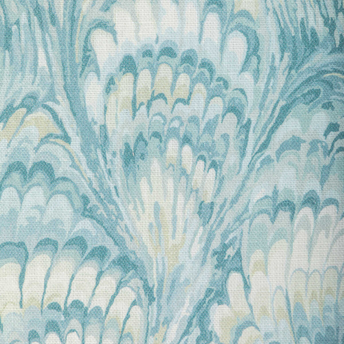 Torcello - Lagoon - KRAVET BASICS Fabric