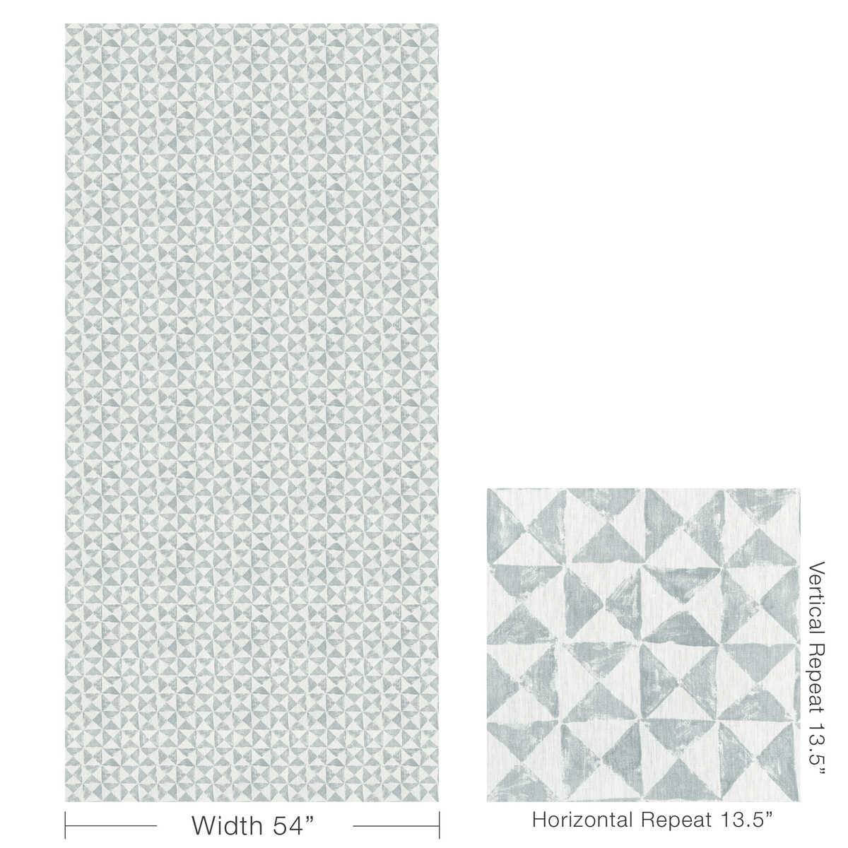 Triquad - Silver - KRAVET BASICS Tela