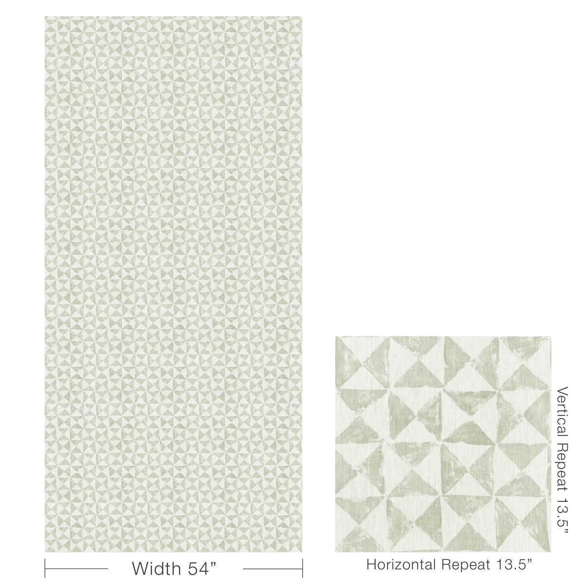 Triquad - Sand - KRAVET BASICS Fabric