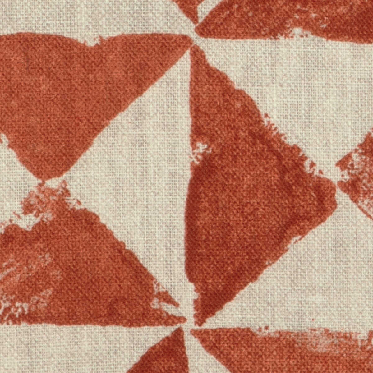 Triquad - Persimmon - KRAVET BASICS Tela