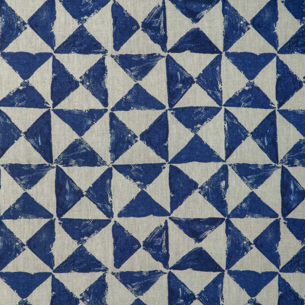 Triquad - Indigo - KRAVET BASICS Tela