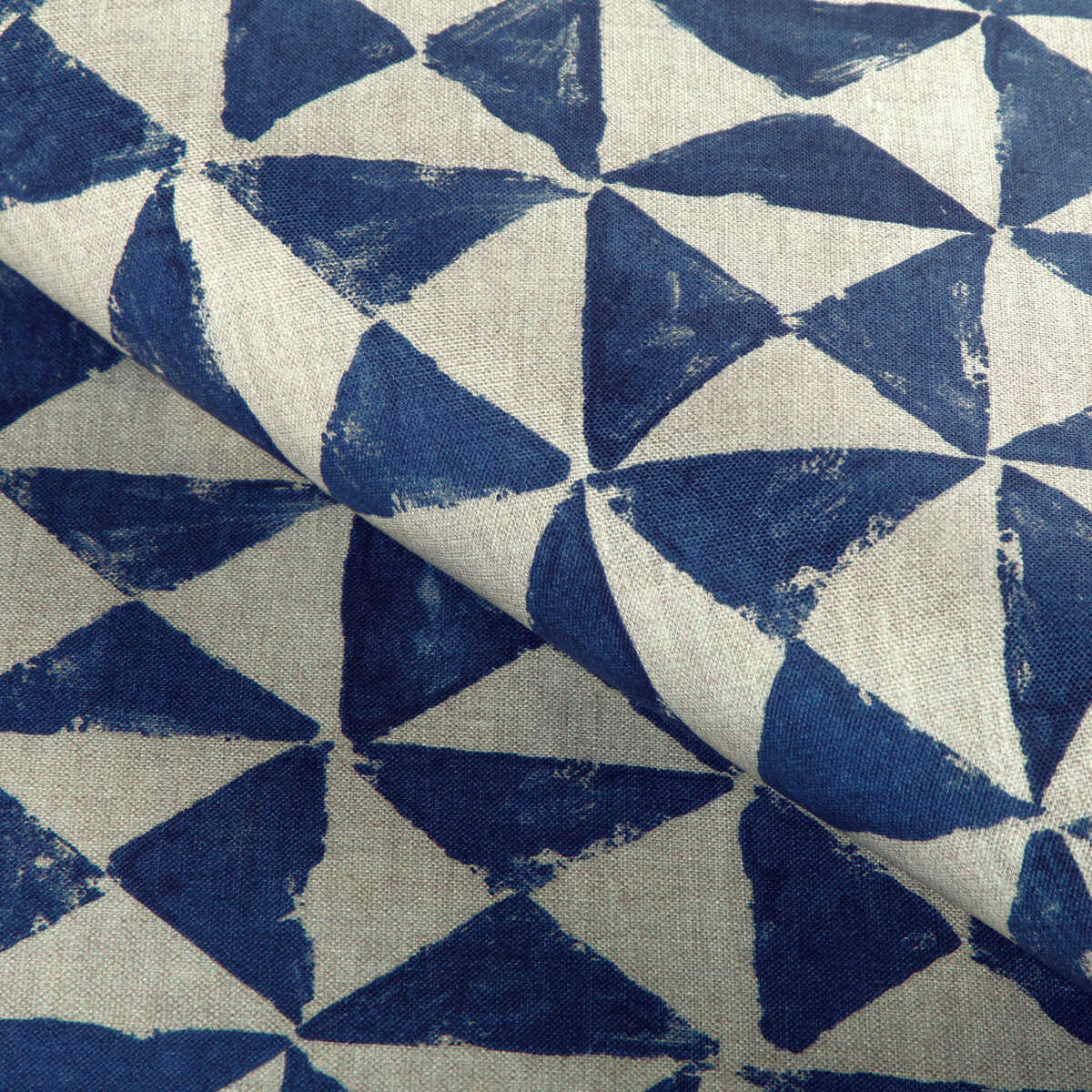 Triquad - Indigo - KRAVET BASICS Tela