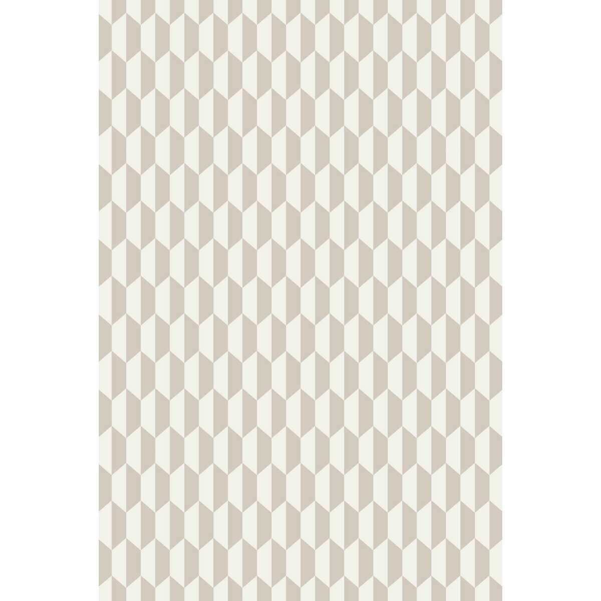 Tile Woven - Cream & Oat - COLE & SON Tela