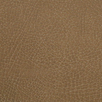 Weathered Leather U3134 Nutria faux leather