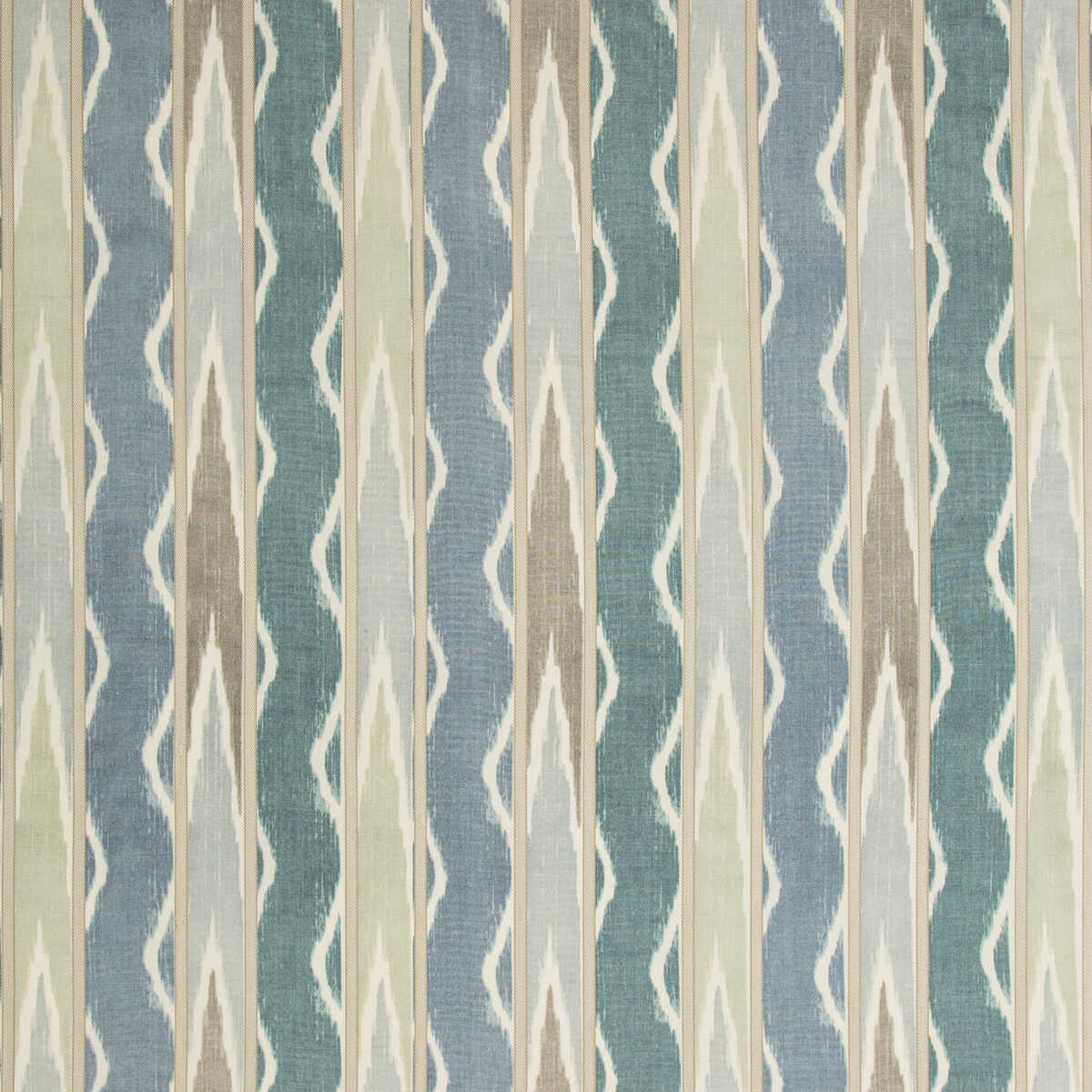 Ubud - Seaglass - KRAVET COUTURE Fabric