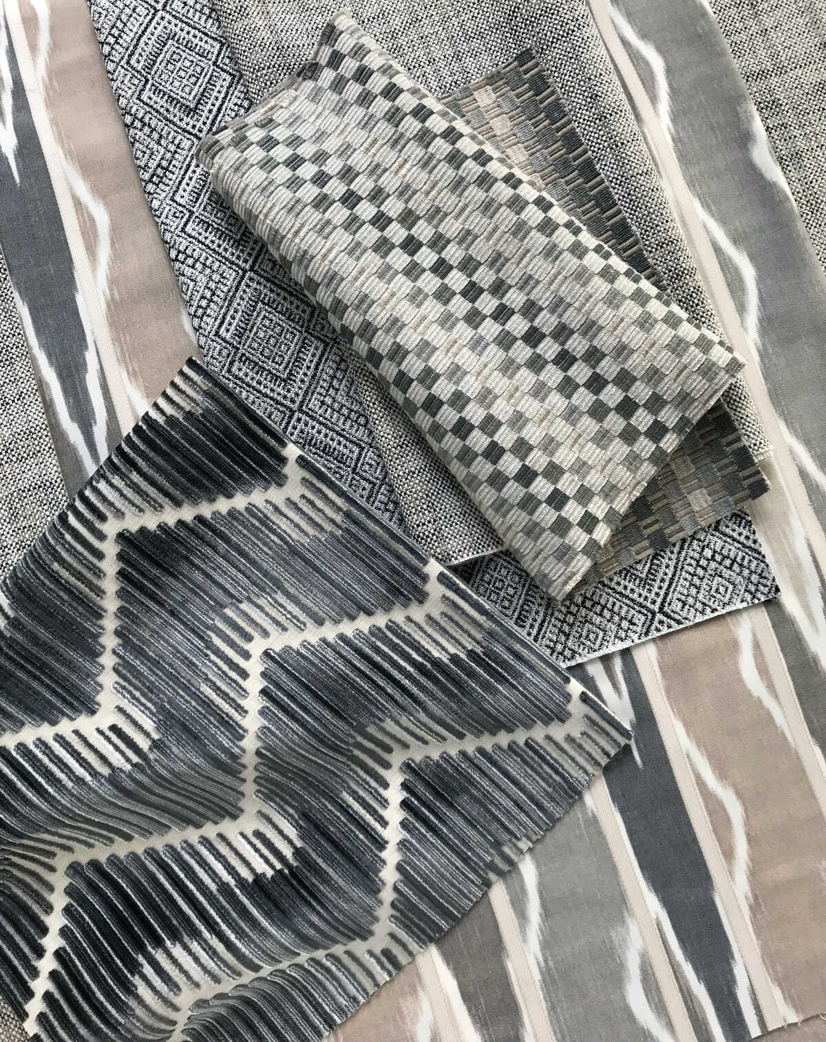 Ubud - Sandstone - KRAVET COUTURE Fabric