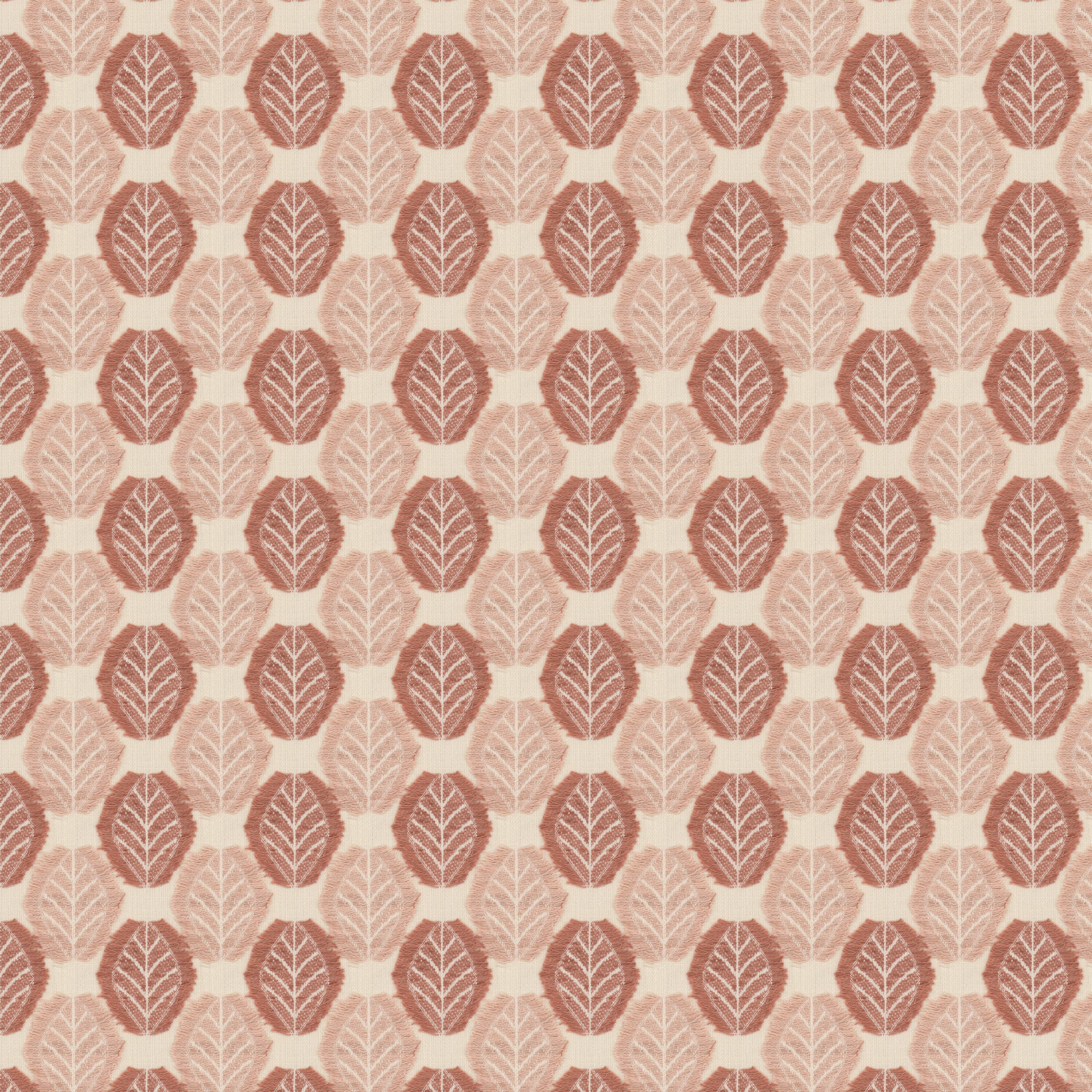 VIEW-2-SALMON-STOUT-TEXTILES - Stout Textiles Fabric