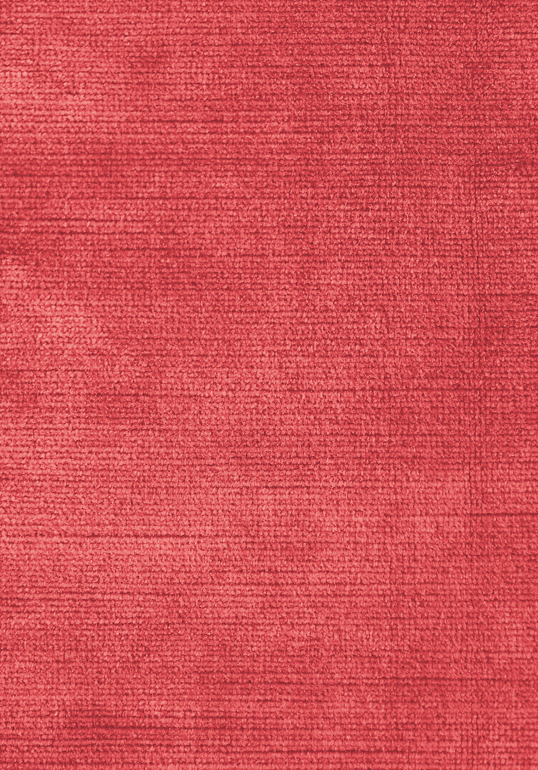 Antique Velvet - Lipstick Red - Scalamandre Fabric