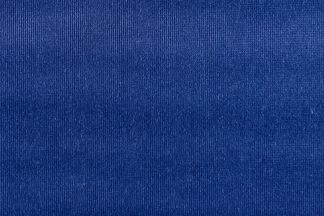Glamour Velvet - Navy