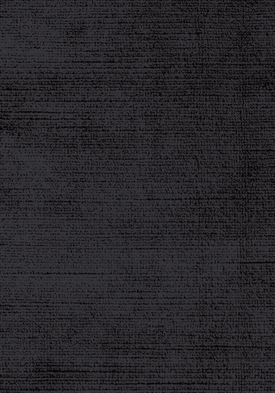 Antique Velvet - Jet Black