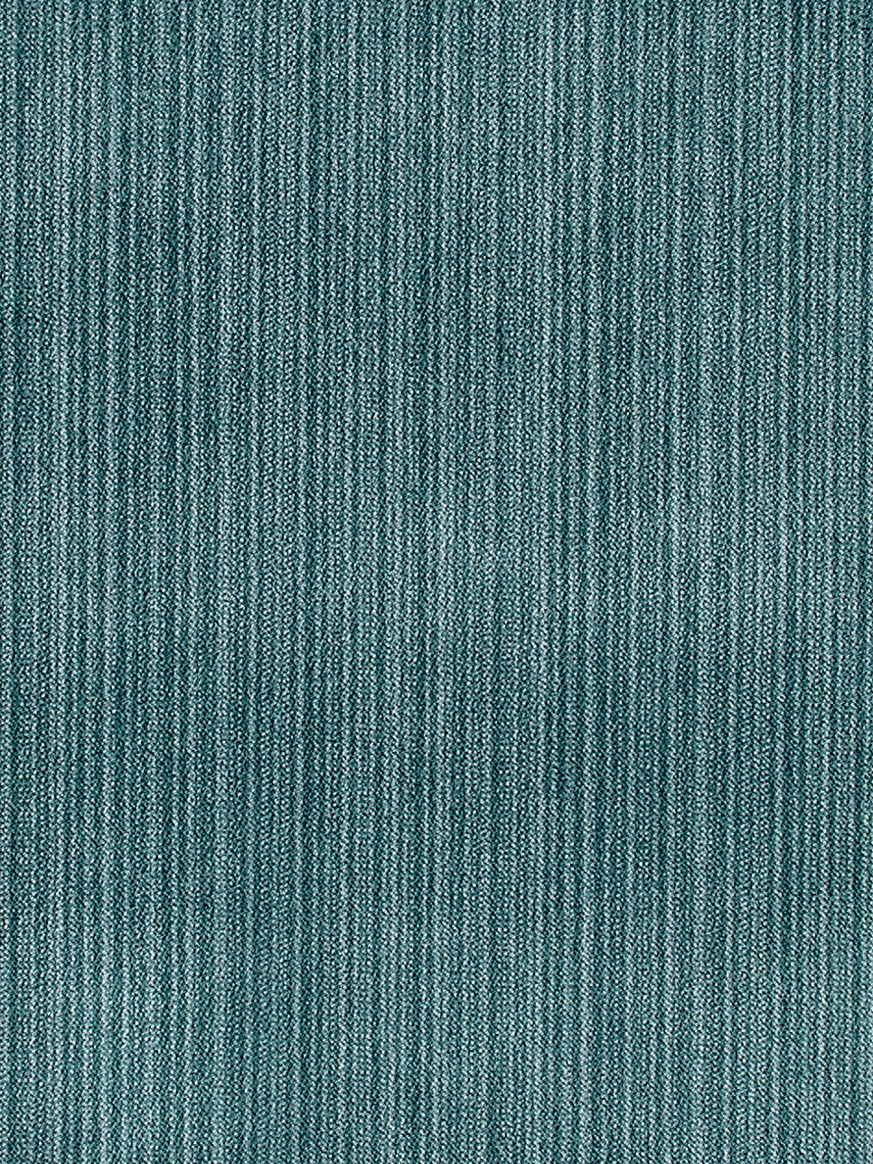 Strie Velvet - Rain - Scalamandre Fabric