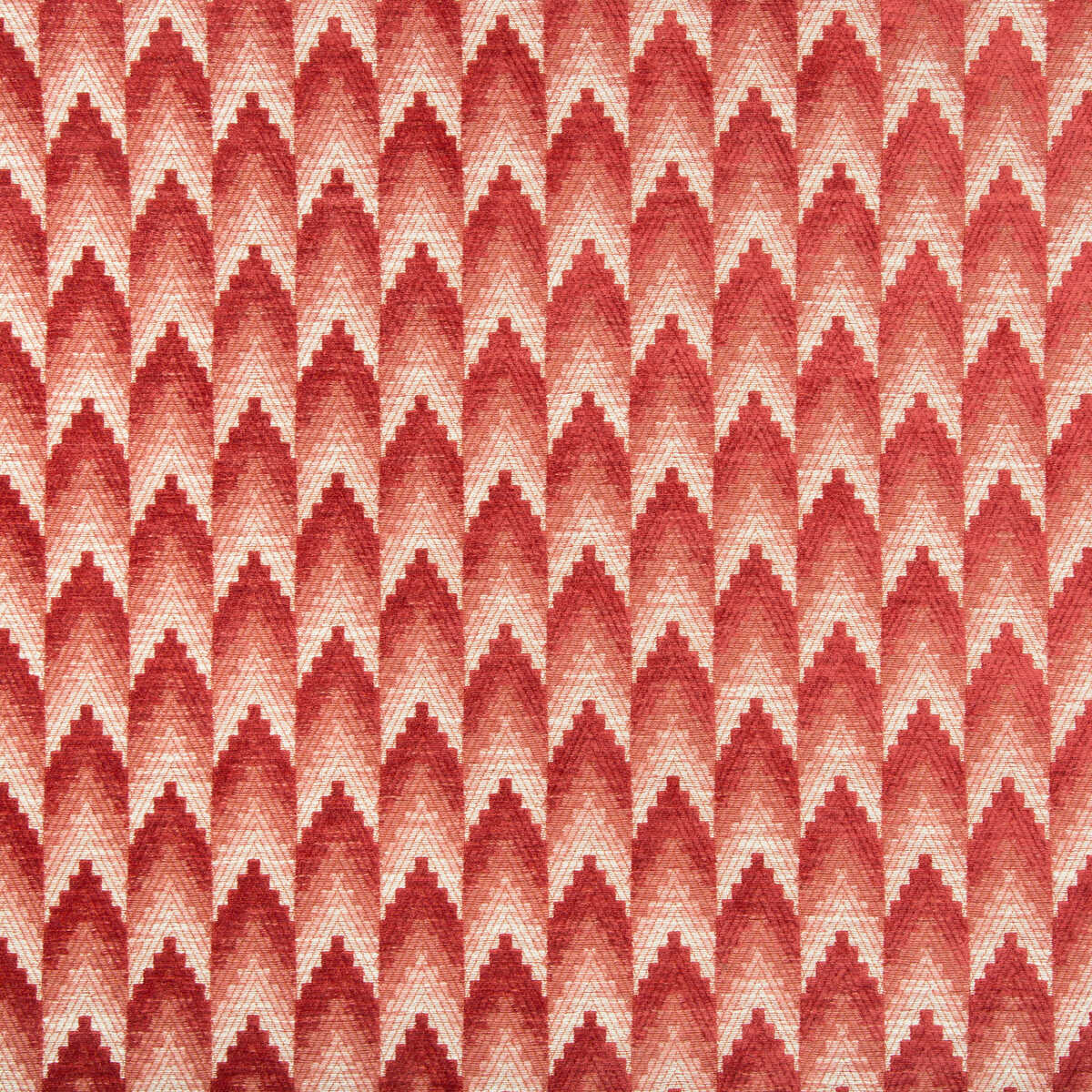 Ventron Woven - Red - BRUNSCHWIG & FILS Tela