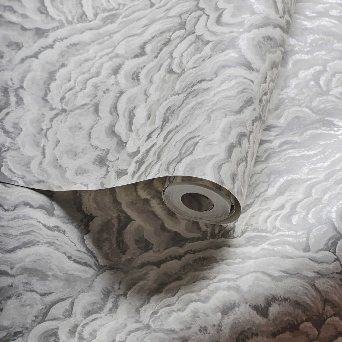 Lumino - Cloud Wp - CLARKE AND CLARKE Papel pintado