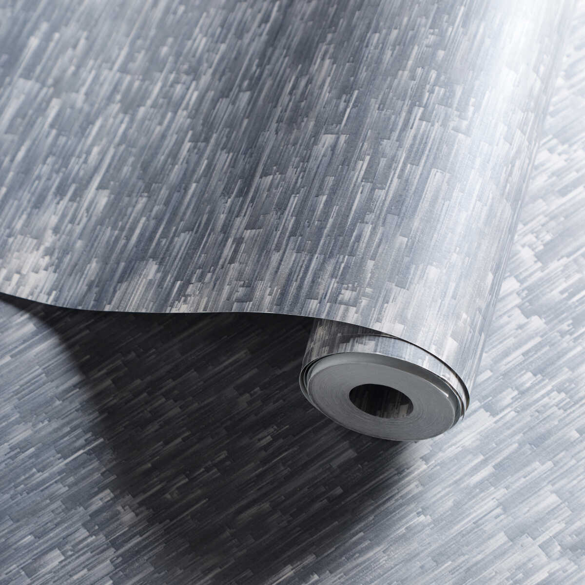 Ombre - Slate Wp - CLARKE AND CLARKE Wallpaper