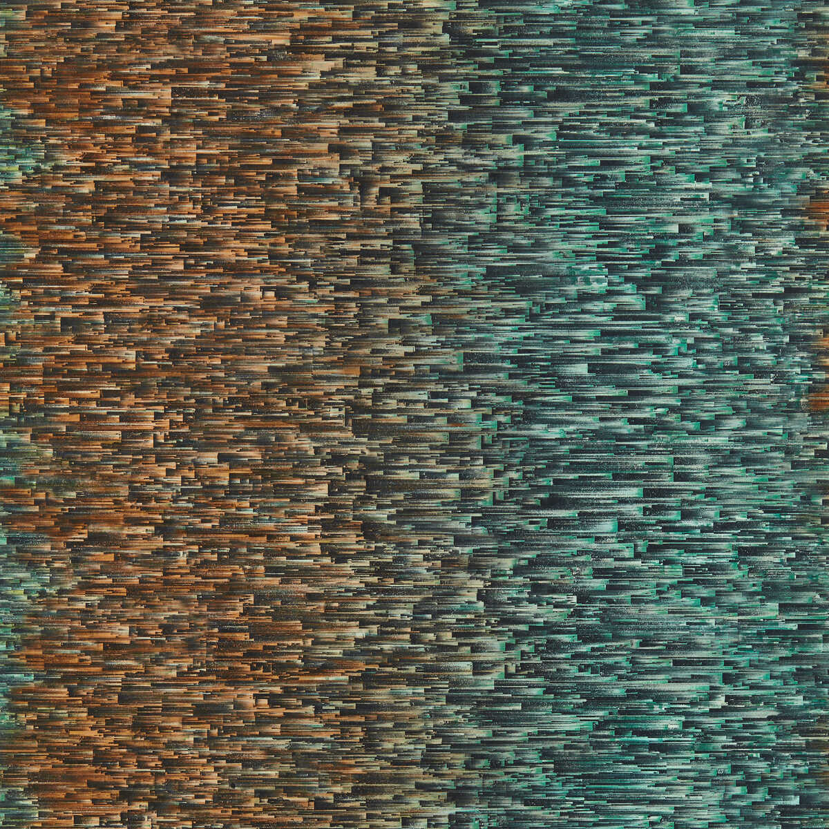 Ombre - Teal/Spice Wp