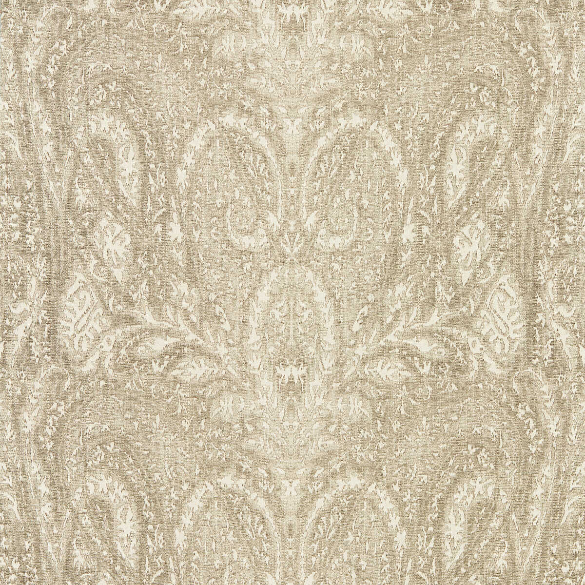 Palacio - Linen Wp - CLARKE AND CLARKE Wallpaper