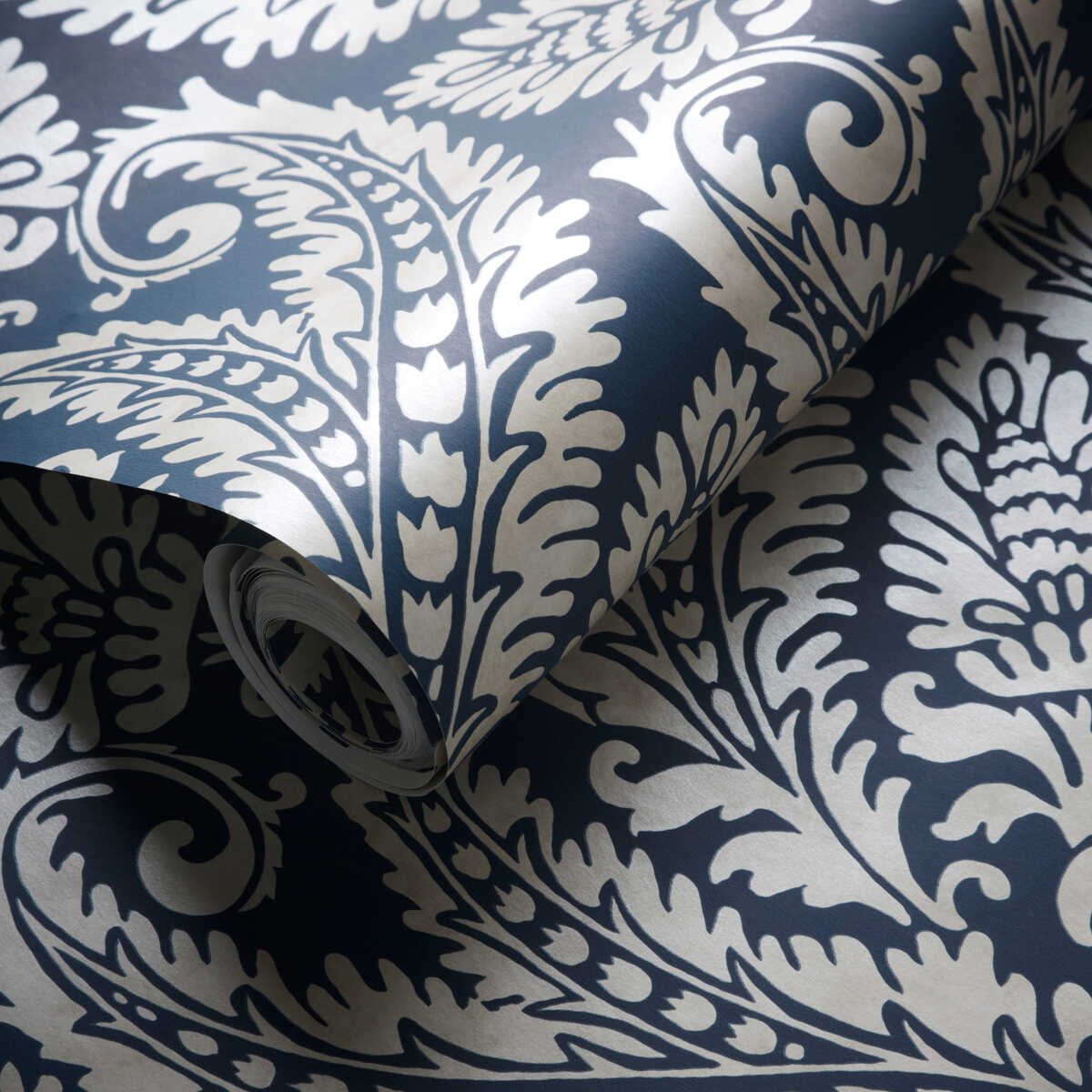 Regale - Denim Wp - CLARKE AND CLARKE Papel pintado