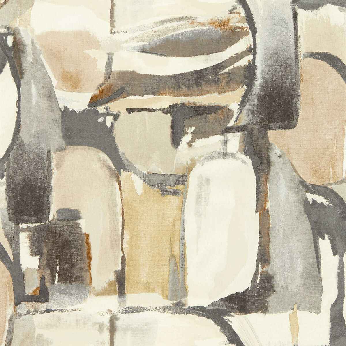 Figura-Linen-Charcoal-Wp-Clarke-And-Clarke-Wallpaper