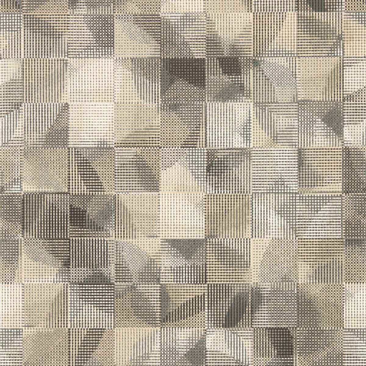Impatto-Charcoal-Linen-Wp-Clarke-And-Clarke-Wallpaper